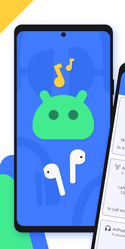CAPod - AirPods asistanı ekran görüntüsü