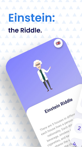 Einstein: the Riddle ekran görüntüsü