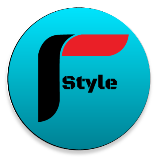 Text Style, Text Art - Fancy S