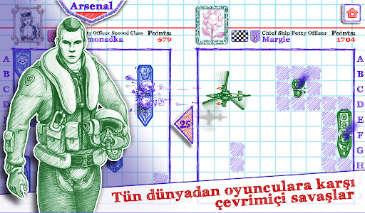 Sea Battle 2 ekran görüntüsü