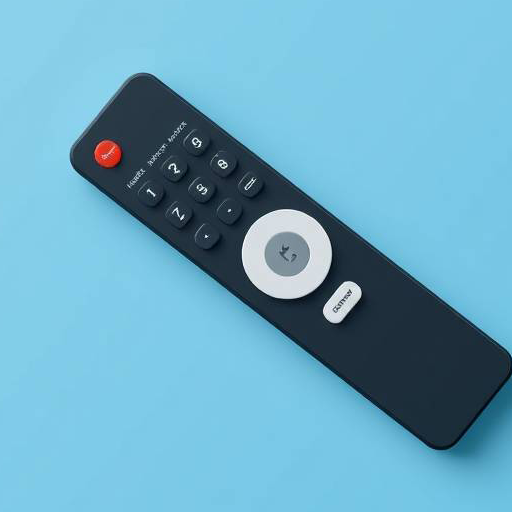 Remote for Globo tv