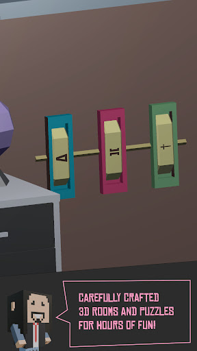 Tiny House - Escape Room Game ekran görüntüsü