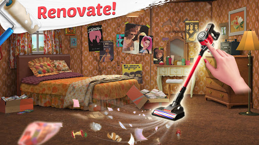 Project Makeover ekran görüntüsü