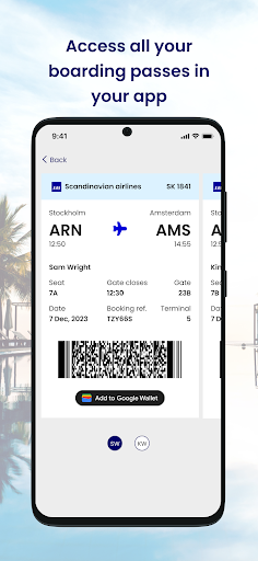 Flightnetwork ekran görüntüsü