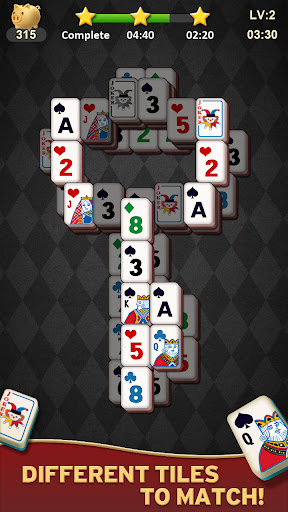 Mahjong - Match Puzzle Games ekran görüntüsü
