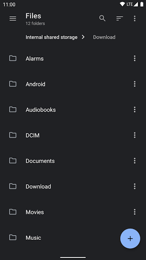 Material Files ekran görüntüsü
