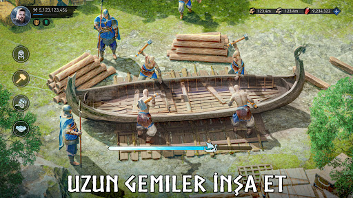 Viking Rise ekran görüntüsü