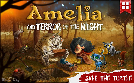 Amelia - LITE Kids Story Book ekran görüntüsü