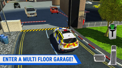Multi Floor Garage Driver ekran görüntüsü