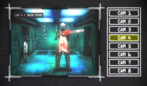 Asylum Night Shift ekran görüntüsü