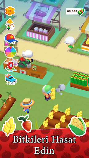 MicroTown.io - Küçük Kasaba ekran görüntüsü