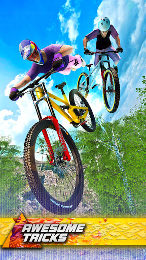 Bike Unchained 3: MTB Racing ekran görüntüsü