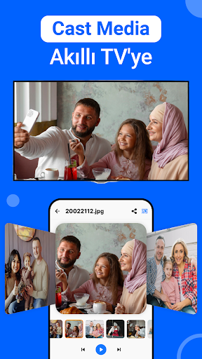 Cast for Chromecast - TV Cast ekran görüntüsü