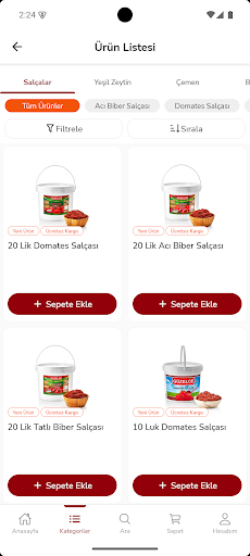 GÜZELCE SALÇA ekran görüntüsü