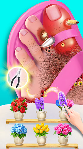 Happy Bloom Blast ekran görüntüsü