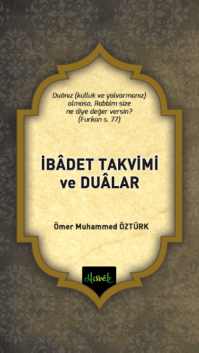Dua Kitabı ekran görüntüsü