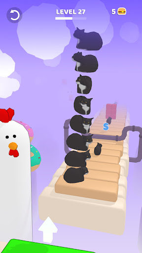 Maxwell Forever - Cat Game ekran görüntüsü