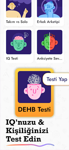IQ Masters: Beyin Egzersizleri ekran görüntüsü