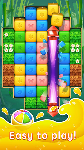Fruit Block Friends ekran görüntüsü