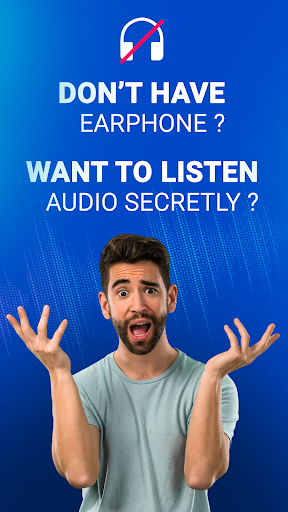 Mobile Ear Speaker Earphone ekran görüntüsü