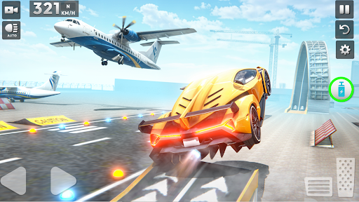 Drift Car Driving Simulator ekran görüntüsü