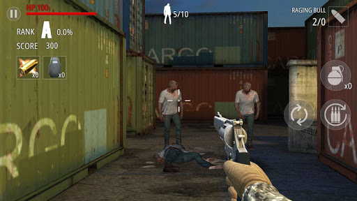 Zombi Ateşi : FPS ekran görüntüsü