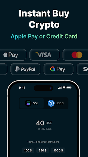 Jupiter Mobile - Solana Wallet ekran görüntüsü