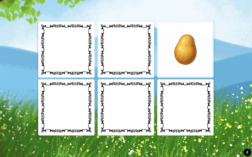 Memory Game: Fruit ekran görüntüsü