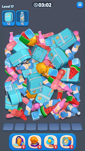 Triple Match Town: 3D Match ekran görüntüsü