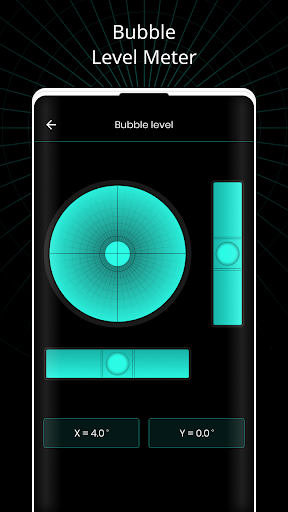 Clinometer-Bubble Level ekran görüntüsü