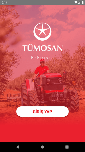 TÜMOSAN SSH ekran görüntüsü