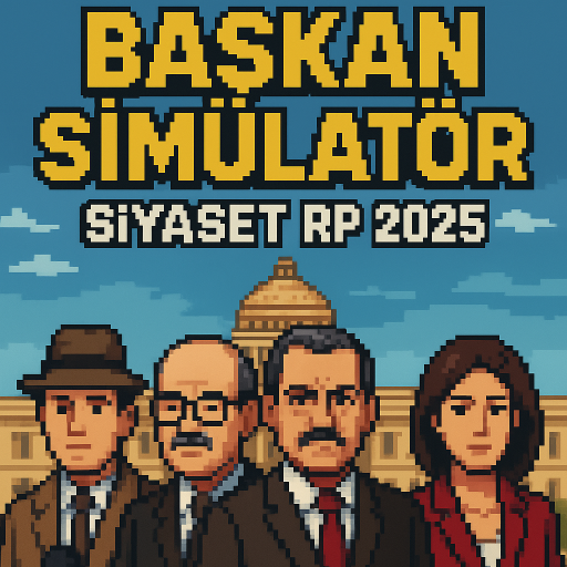 Başkan Simülatör Siyaset Rp