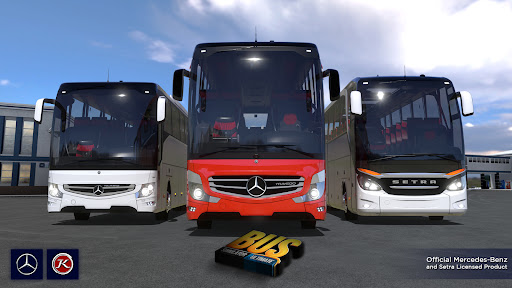 Otobüs Simulator : Ultimate ekran görüntüsü