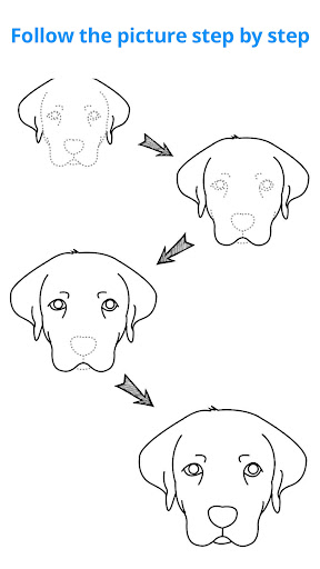 How To Draw Animal ekran görüntüsü