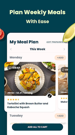 SideChef: Recipes & Meal Plans ekran görüntüsü