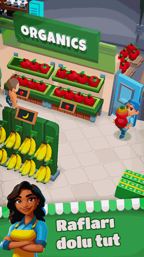 Iza's Supermarket ekran görüntüsü