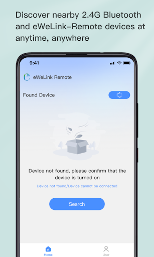 eWeLink Remote ekran görüntüsü