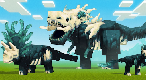 Master Mod: Minecraft PE için ekran görüntüsü