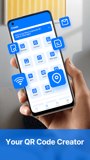 QR ScanGo & QR Code Generator ekran görüntüsü