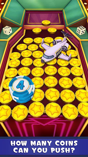 Coin Dozer: Casino ekran görüntüsü