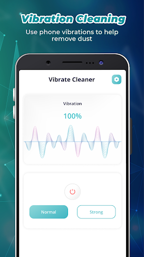 Speaker Cleaner: Dust Removal ekran görüntüsü