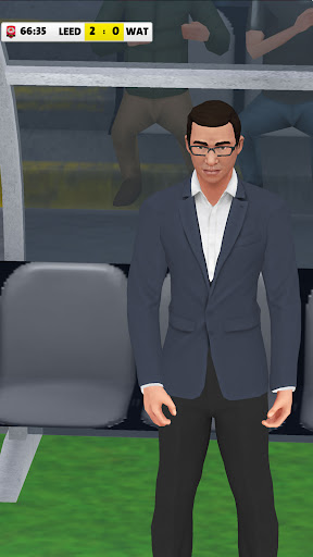 Football Club Management 2025 ekran görüntüsü