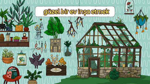 Lulu'nun Ev Bahçesi ekran görüntüsü