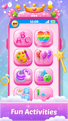 Princess Phone World ekran görüntüsü