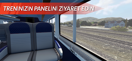 Train Simulator PRO USA ekran görüntüsü