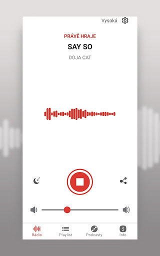 Expres FM ekran görüntüsü