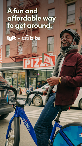 Citi Bike ekran görüntüsü