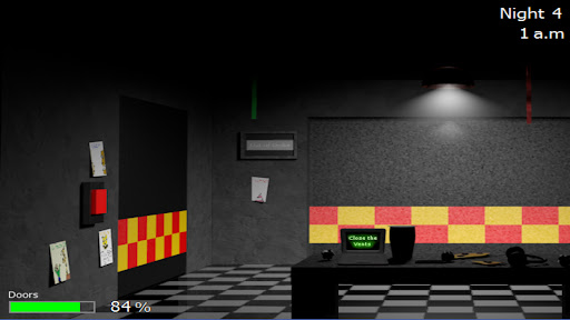 Five Nights at Maggie's (C) ekran görüntüsü