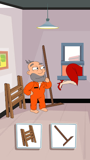 Save the Guy: Eğlenceli Seçim ekran görüntüsü