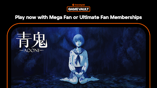 Crunchyroll: Aooni ekran görüntüsü